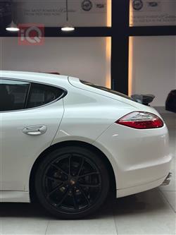 بورش باناميرا